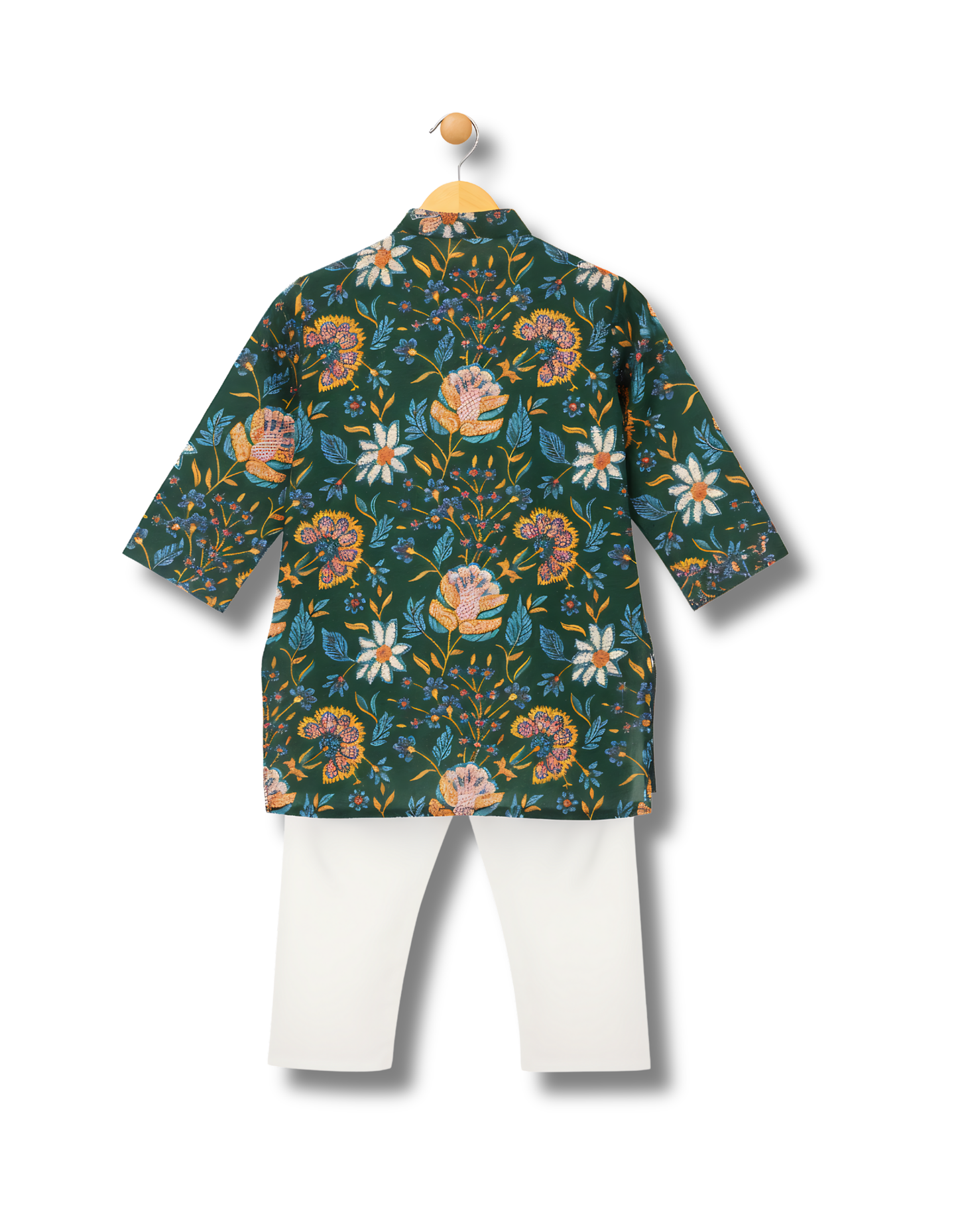 "Jashn" - Kalamkari Kurta Set