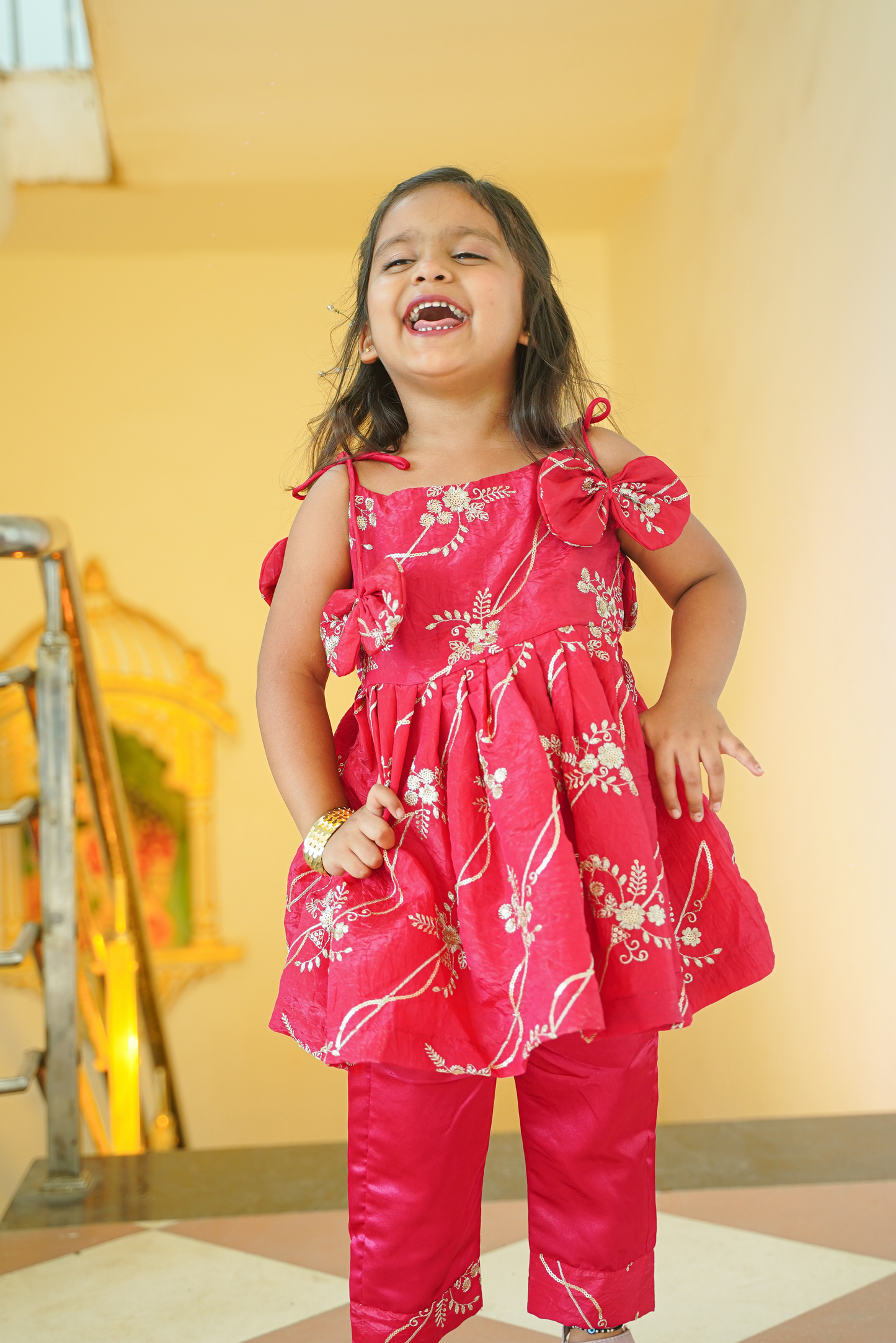 Hot Pink Princess Set